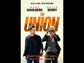 american comedy thriller union / the union (2024)