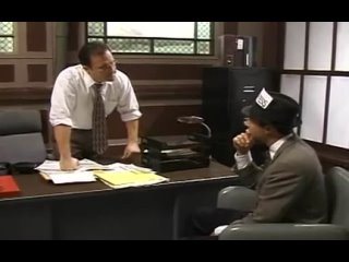 the doctor, the lawyer, and the indian chief