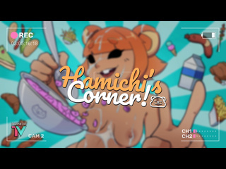 hamichi s corner by derpixon