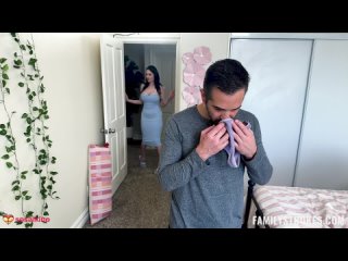 porn video - the story of stepdaughter's panties