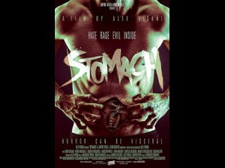 italian horror film belly / stomach (2018)